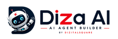 Diza AI Logo